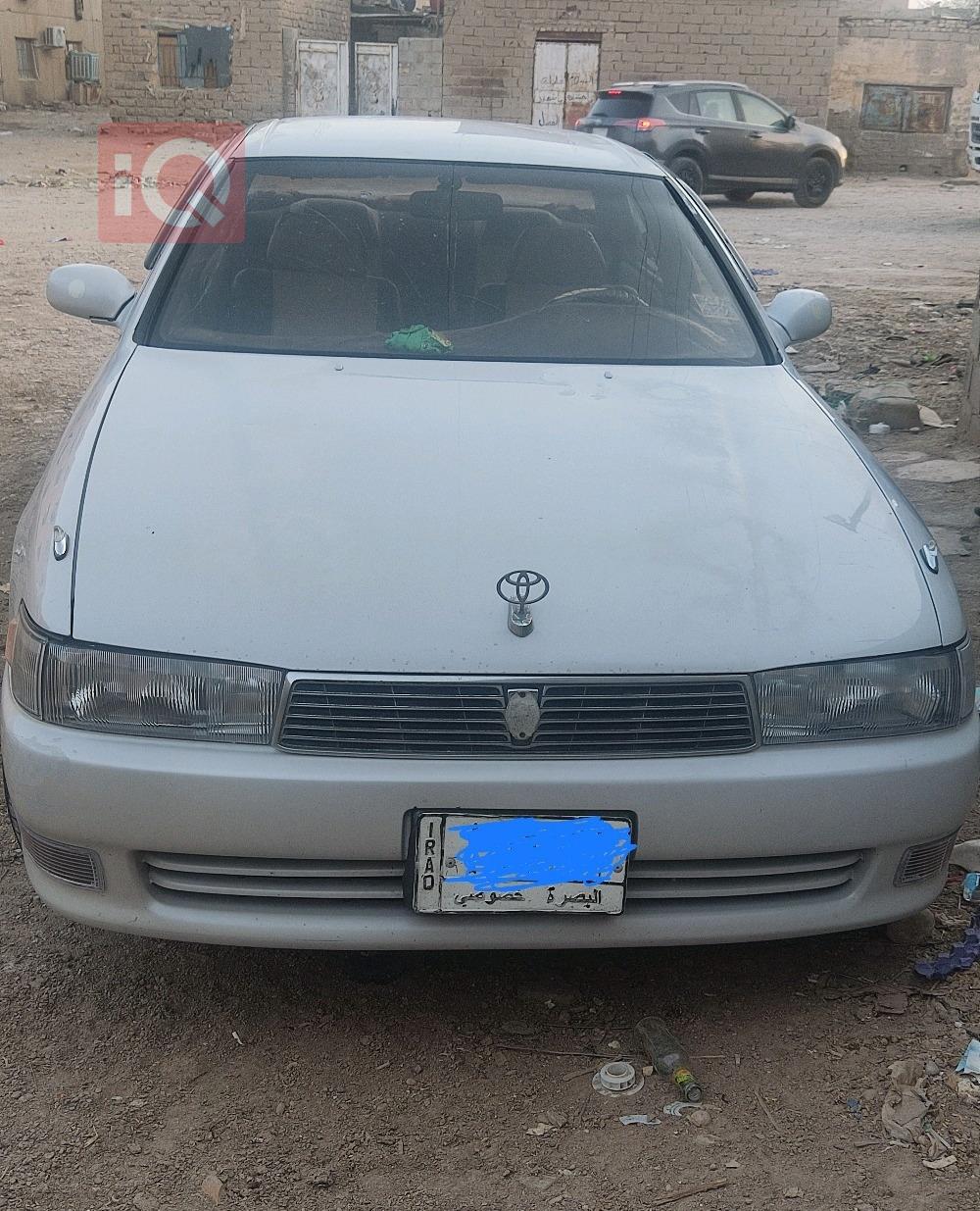 تويوتا كراون